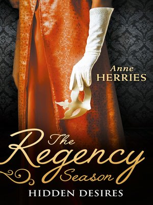 cover image of The Regency Season, Hidden Desires